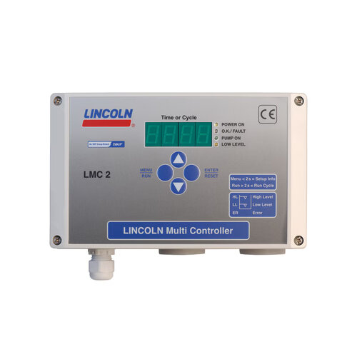 LMC2 - SKF Lincoln electronic controller