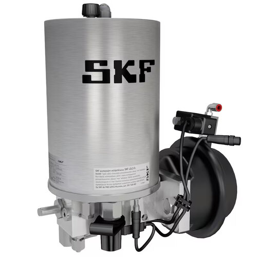 SKF / Safematic 40PGAS central lubrication pump