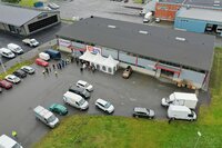 Salhydro opened a new store in Pori in August