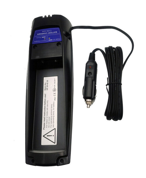 Scanreco charger - 12/24V 434