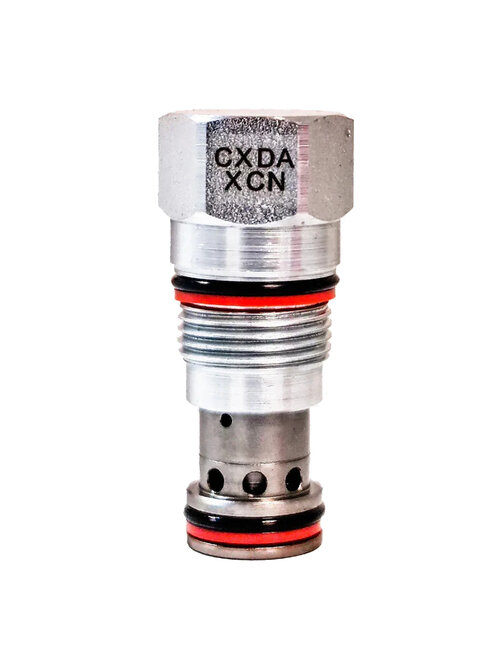 CXDA - Sun hydraulics Free flow nose to side check valve