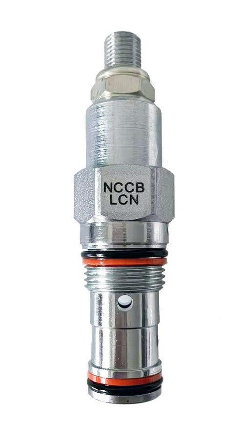 NCCB - SUN Hydraulics Fully adjustable needle valve with reverse flow check