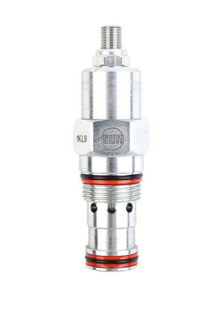 NFFD - SUN hydraulics fully adjustable needle valve 