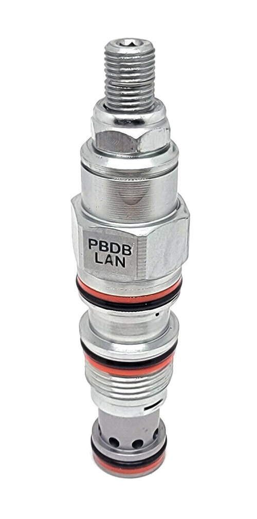 PPDB - SUN Hydraulics pilot-operated, pressure reducing/relieving valve